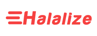 โลโก้ Halalize บริการเทคโนโลยีฮาลาล